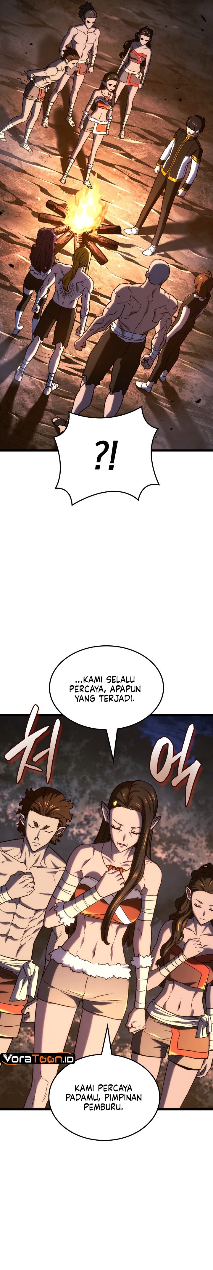 Baca Revenge Of The Iron-Blooded Sword Hound Chapter 179 Bahasa Indonesia page 70
