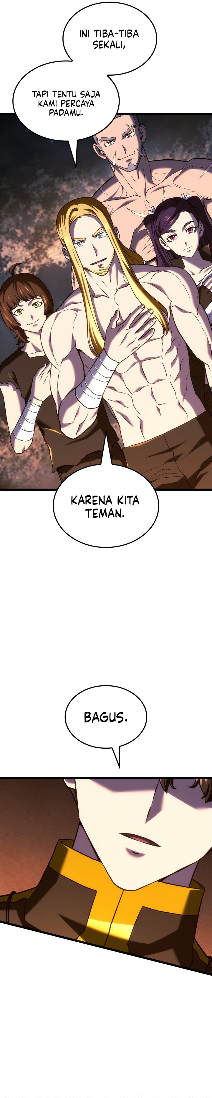 Baca Revenge Of The Iron-Blooded Sword Hound Chapter 179 Bahasa Indonesia page 72