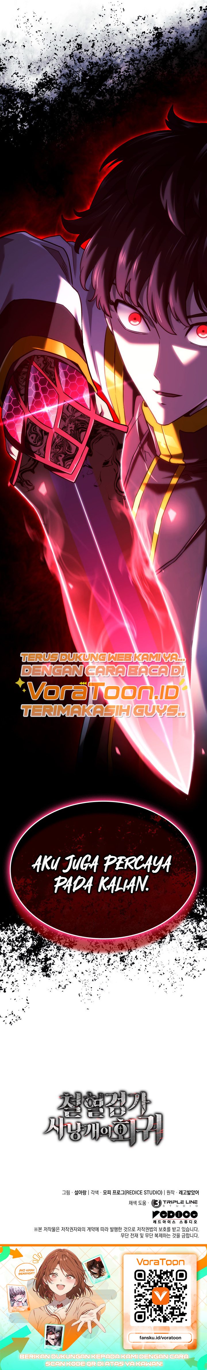 Baca Revenge Of The Iron-Blooded Sword Hound Chapter 179 Bahasa Indonesia page 78
