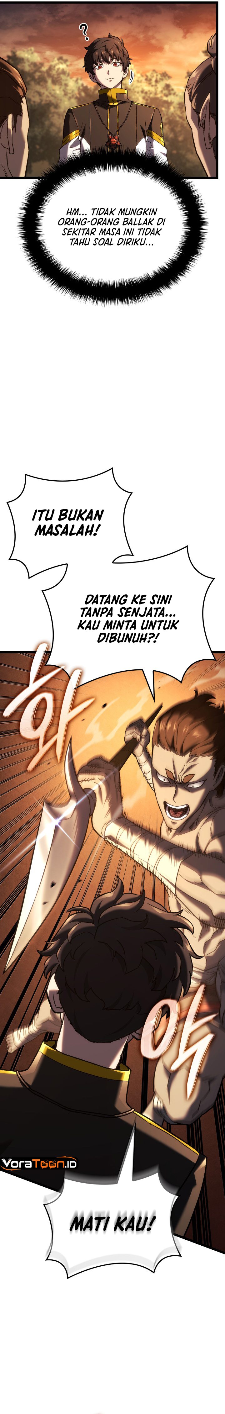 Baca Revenge Of The Iron-Blooded Sword Hound Chapter 179 Bahasa Indonesia page 12