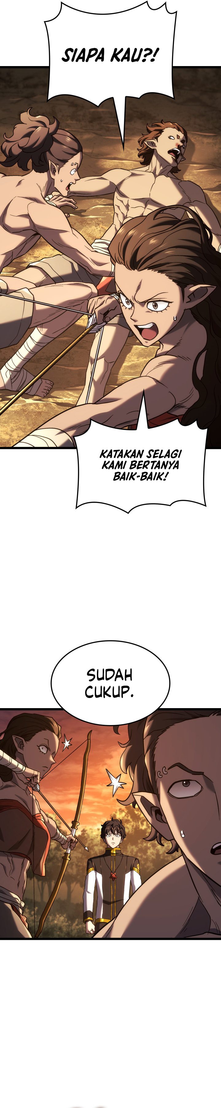 Baca Revenge Of The Iron-Blooded Sword Hound Chapter 179 Bahasa Indonesia page 16