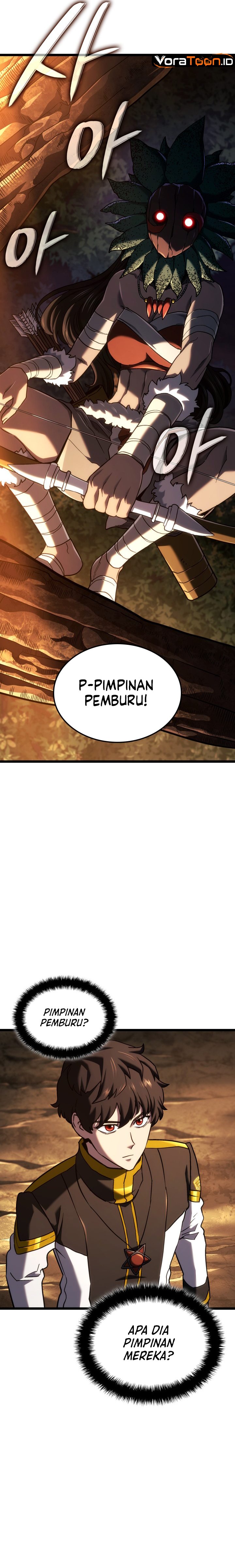 Baca Revenge Of The Iron-Blooded Sword Hound Chapter 179 Bahasa Indonesia page 18