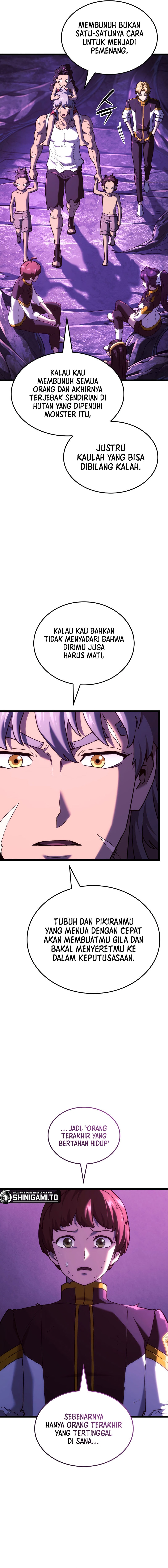 Revenge Of The Iron-Blooded Sword Hound Chapter 180 - Page 14
