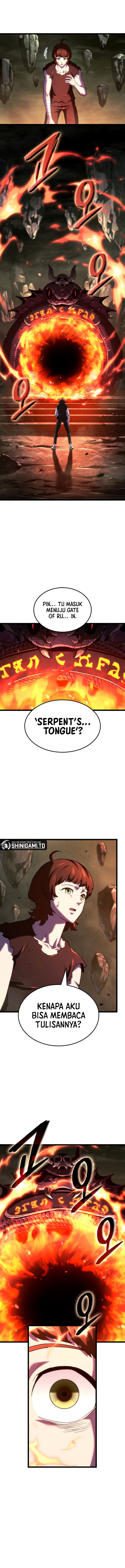 Revenge Of The Iron-Blooded Sword Hound Chapter 180 - Page 3