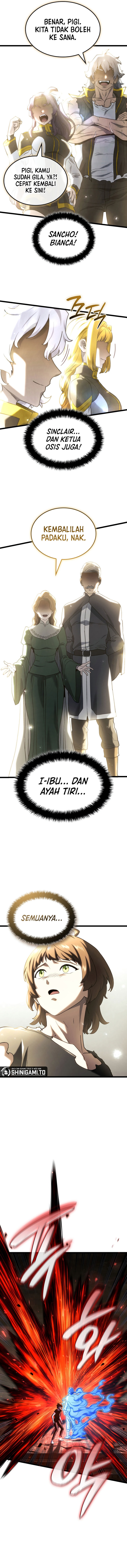 Revenge Of The Iron-Blooded Sword Hound Chapter 180 - Page 6