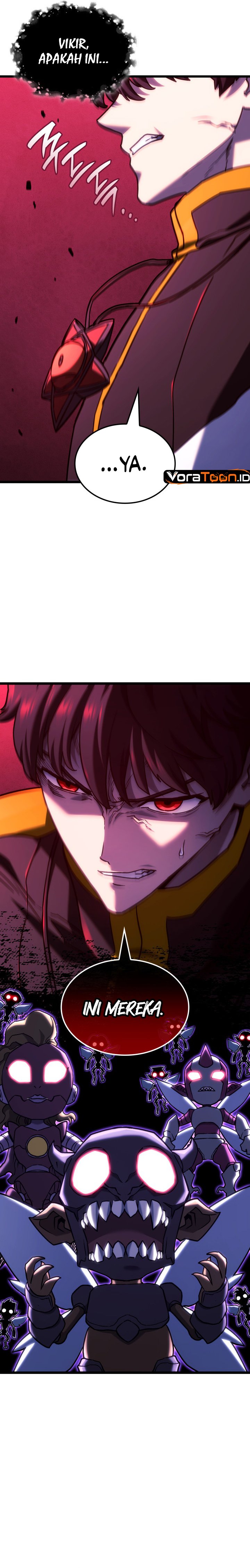 Baca Revenge Of The Iron-Blooded Sword Hound Chapter 181 Bahasa Indonesia page 52