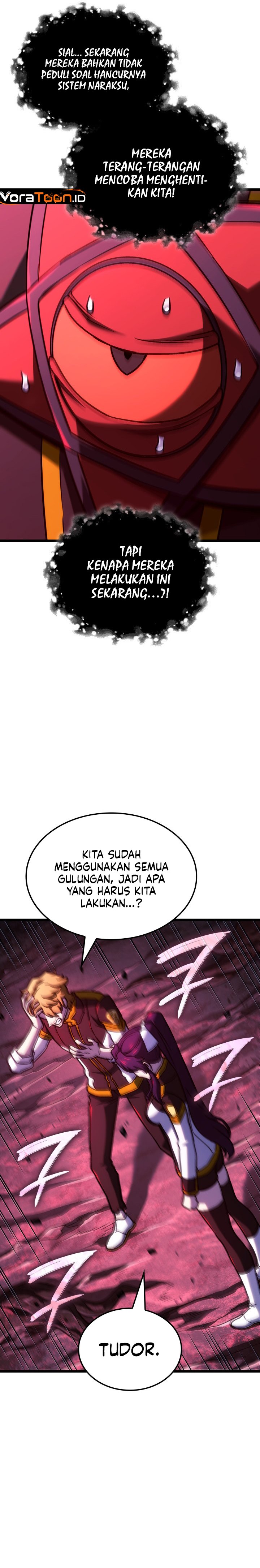 Baca Revenge Of The Iron-Blooded Sword Hound Chapter 181 Bahasa Indonesia page 54