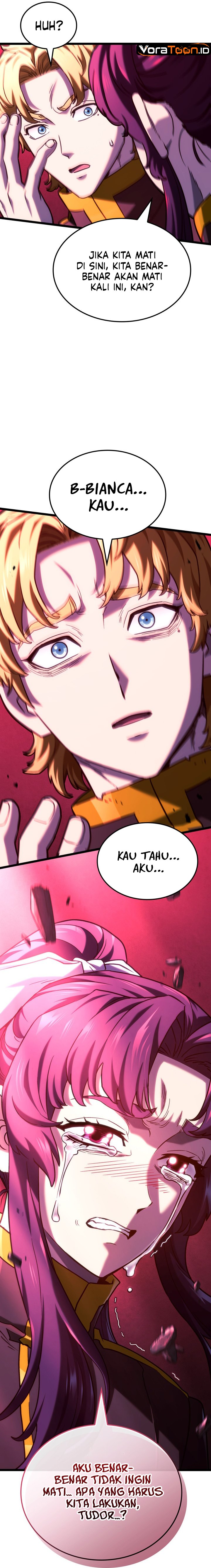 Baca Revenge Of The Iron-Blooded Sword Hound Chapter 181 Bahasa Indonesia page 56