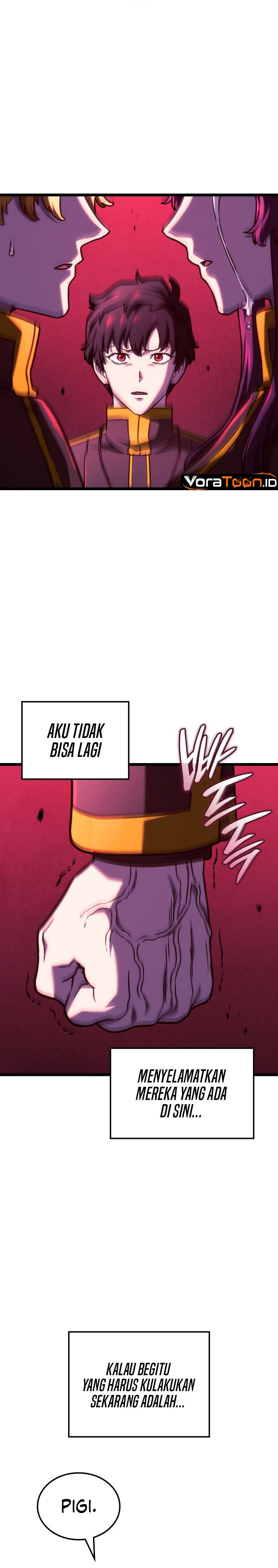 Baca Revenge Of The Iron-Blooded Sword Hound Chapter 181 Bahasa Indonesia page 58
