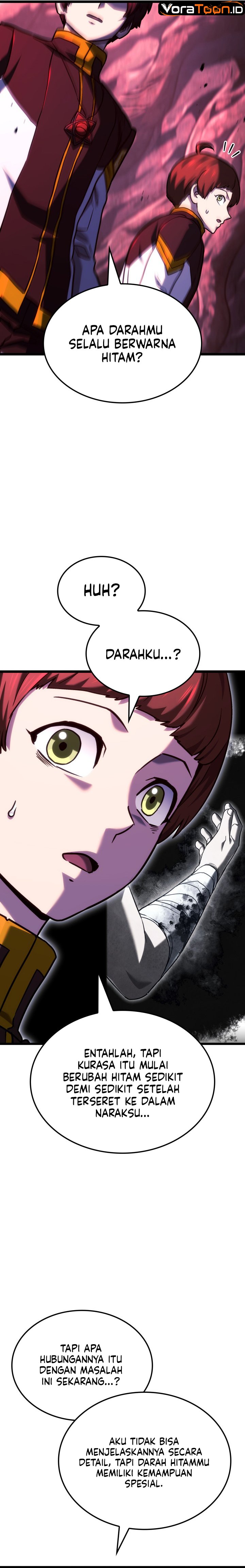 Baca Revenge Of The Iron-Blooded Sword Hound Chapter 181 Bahasa Indonesia page 60