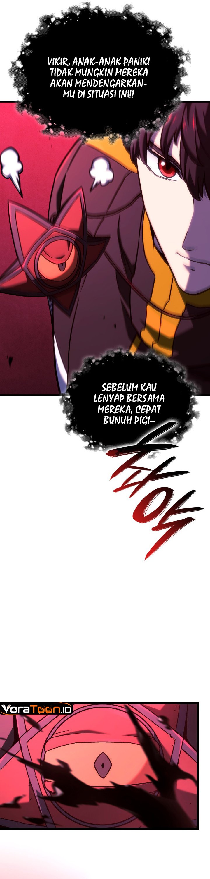Baca Revenge Of The Iron-Blooded Sword Hound Chapter 181 Bahasa Indonesia page 64
