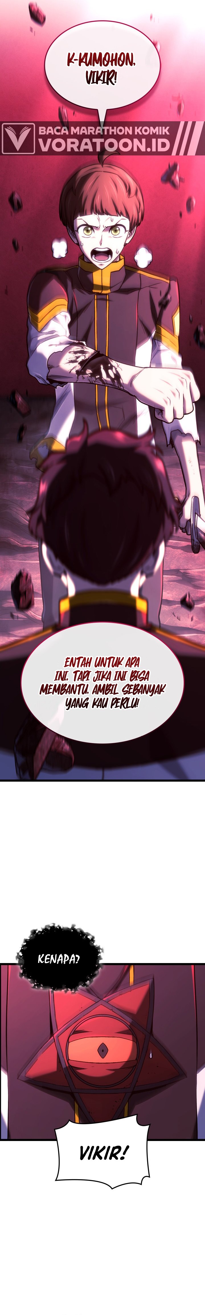 Baca Revenge Of The Iron-Blooded Sword Hound Chapter 181 Bahasa Indonesia page 66