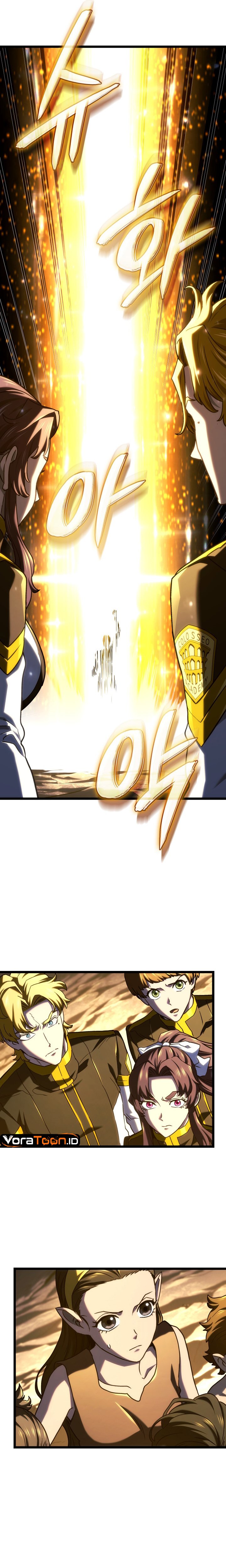 Baca Revenge Of The Iron-Blooded Sword Hound Chapter 181 Bahasa Indonesia page 76