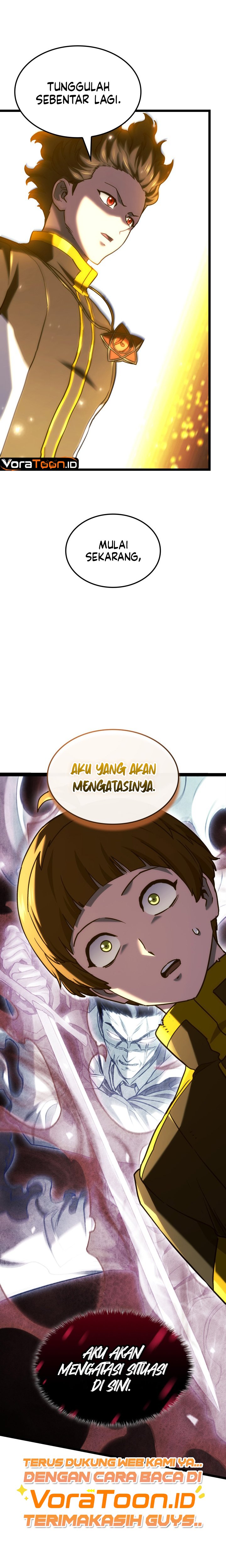 Baca Revenge Of The Iron-Blooded Sword Hound Chapter 181 Bahasa Indonesia page 78