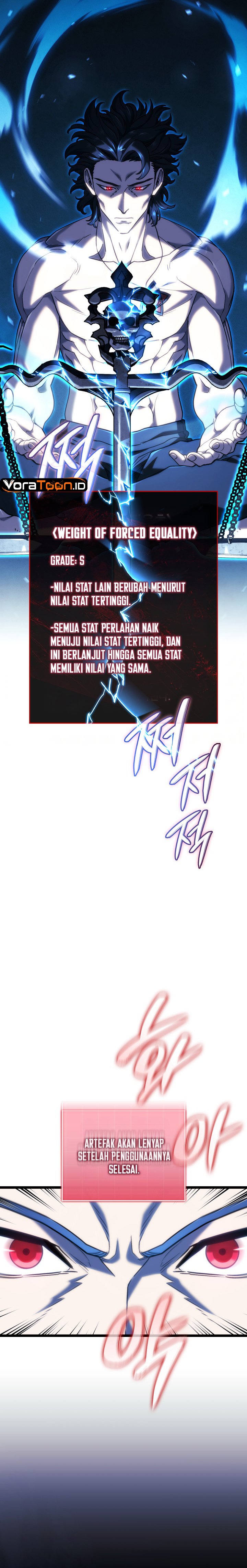 Baca Revenge Of The Iron-Blooded Sword Hound Chapter 181 Bahasa Indonesia page 14