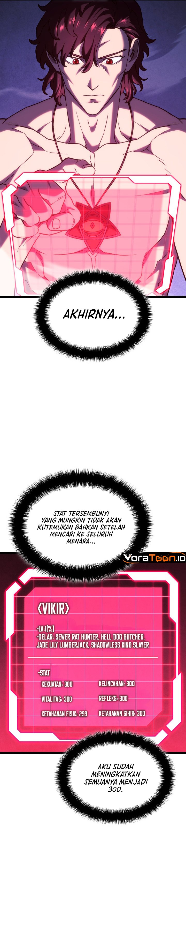 Baca Revenge Of The Iron-Blooded Sword Hound Chapter 181 Bahasa Indonesia page 18