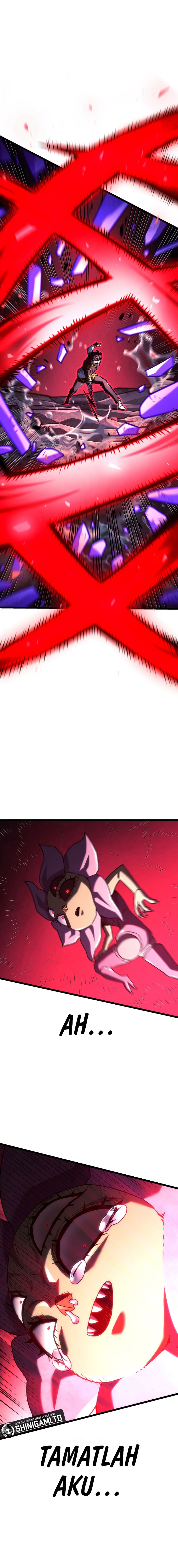 Revenge Of The Iron-Blooded Sword Hound Chapter 182 - Page 18