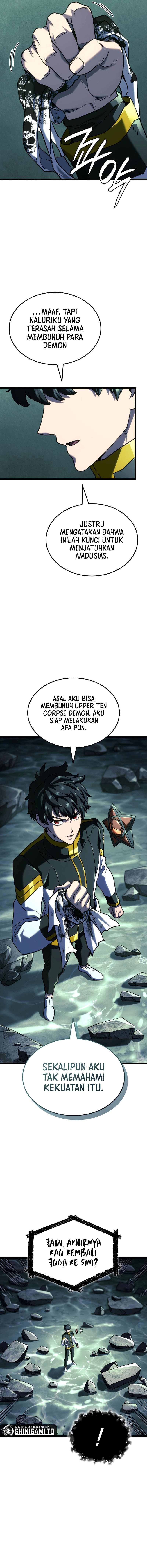 Revenge Of The Iron-Blooded Sword Hound Chapter 182 - Page 7
