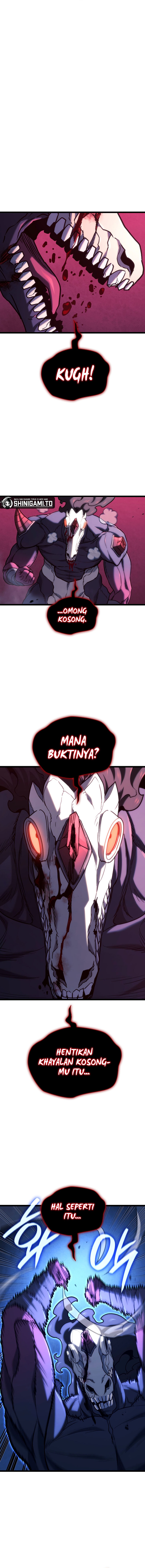 Revenge Of The Iron-Blooded Sword Hound Chapter 183 - Page 14