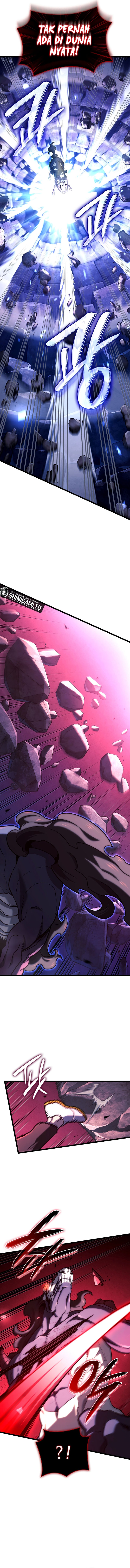 Revenge Of The Iron-Blooded Sword Hound Chapter 183 - Page 15