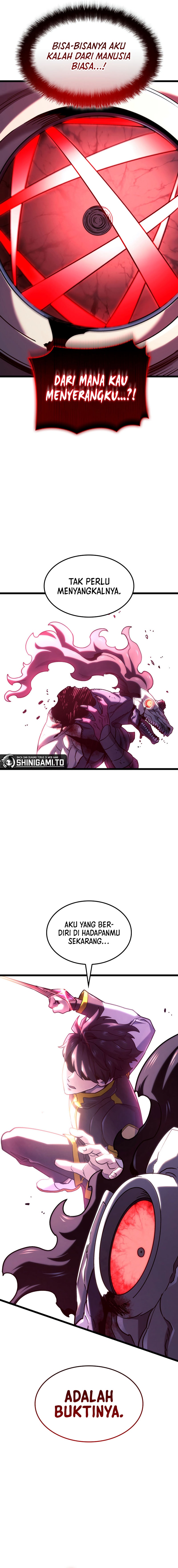 Revenge Of The Iron-Blooded Sword Hound Chapter 183 - Page 17