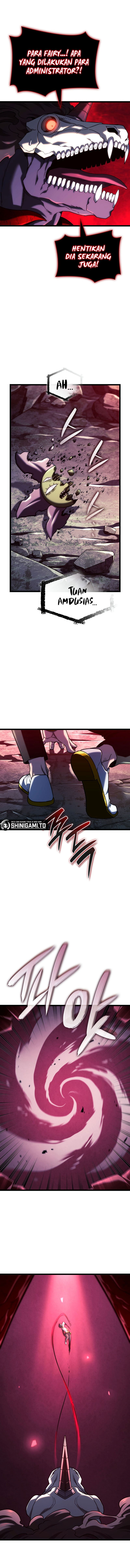Revenge Of The Iron-Blooded Sword Hound Chapter 183 - Page 3