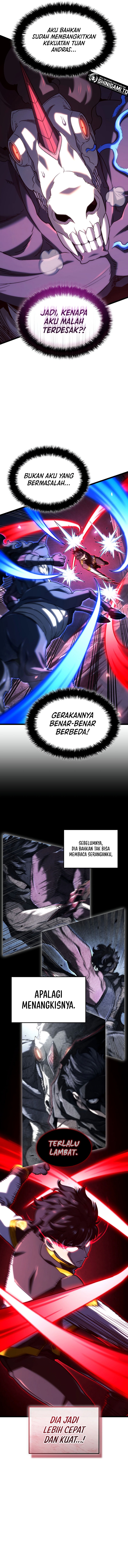 Revenge Of The Iron-Blooded Sword Hound Chapter 183 - Page 7