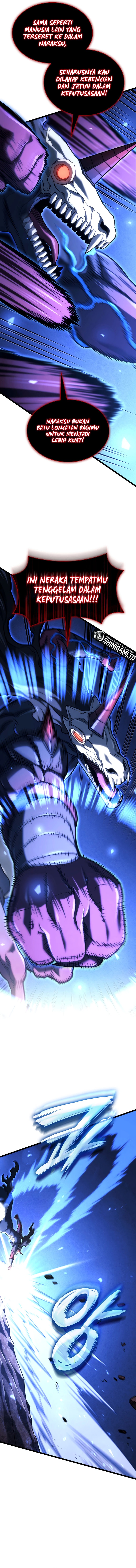 Revenge Of The Iron-Blooded Sword Hound Chapter 183 - Page 9
