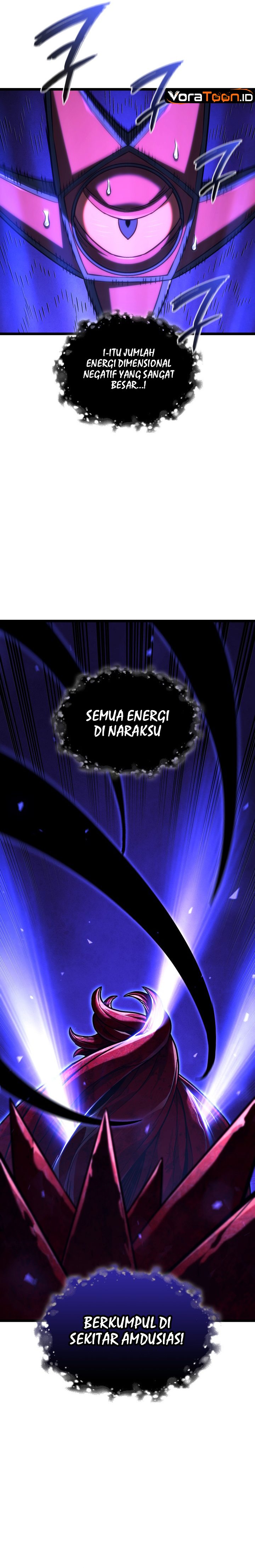 Revenge Of The Iron-Blooded Sword Hound Chapter 184 - Page 10