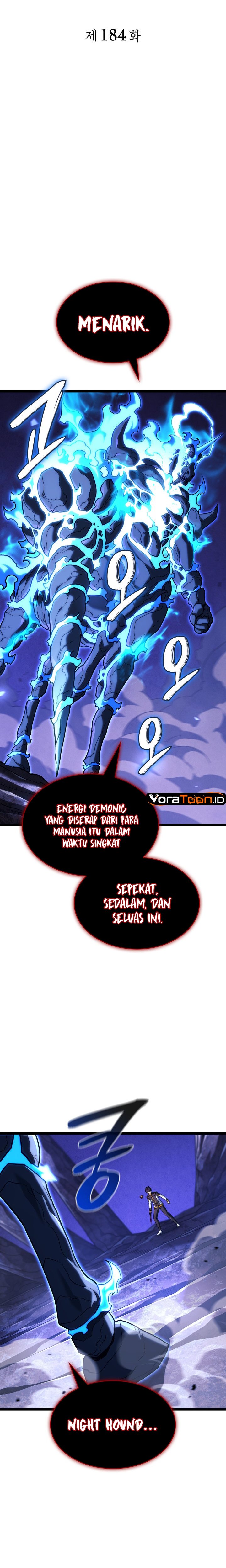 Revenge Of The Iron-Blooded Sword Hound Chapter 184 - Page 15