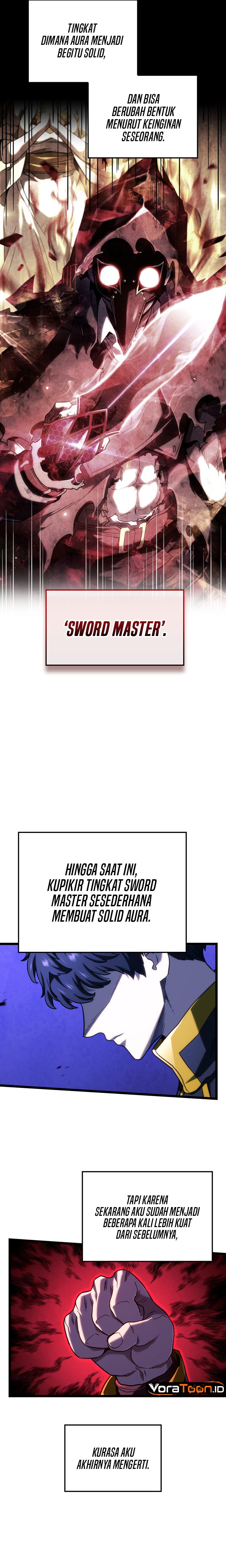 Revenge Of The Iron-Blooded Sword Hound Chapter 184 - Page 20