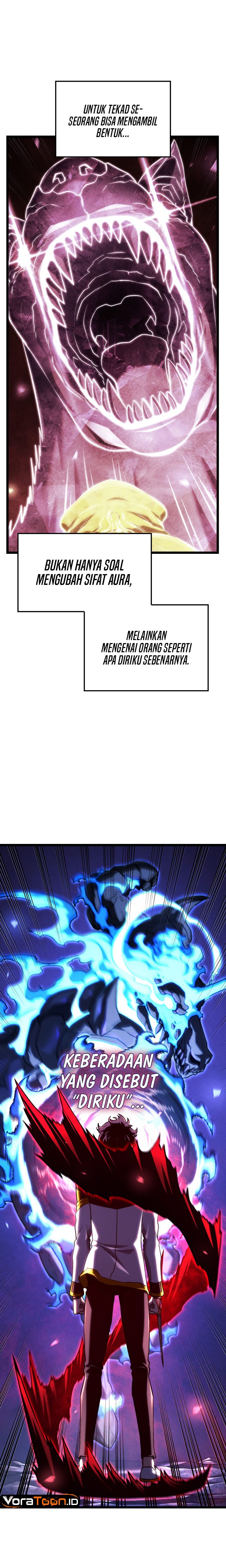 Revenge Of The Iron-Blooded Sword Hound Chapter 184 - Page 21