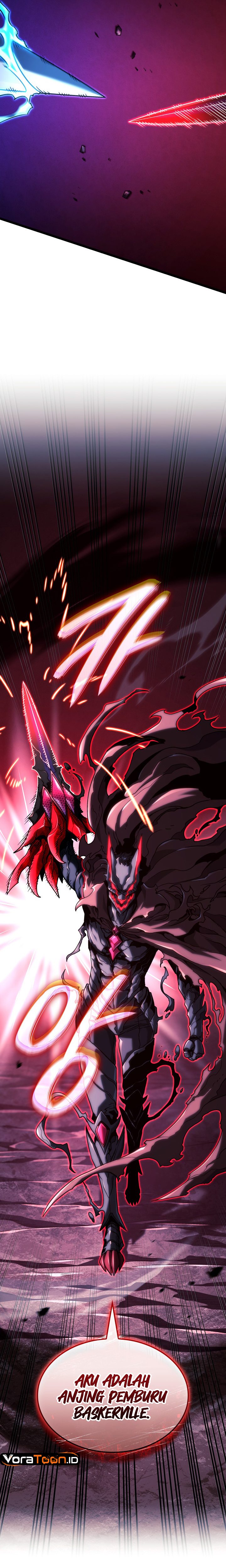 Revenge Of The Iron-Blooded Sword Hound Chapter 184 - Page 23