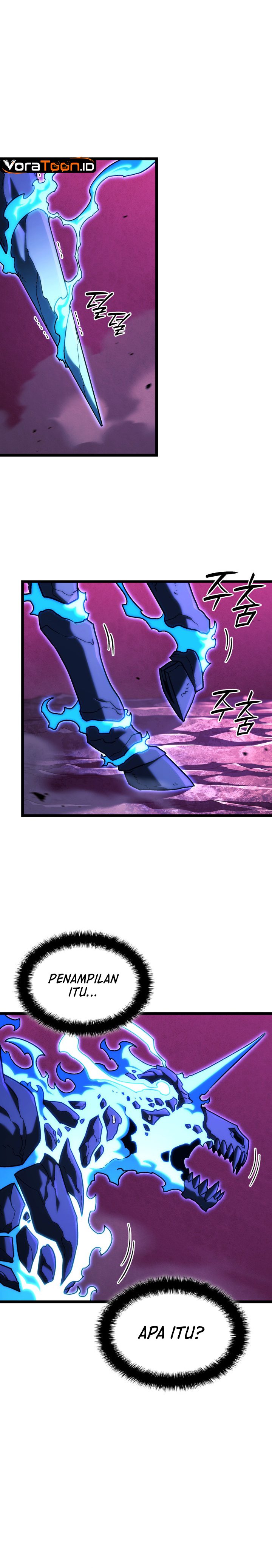 Revenge Of The Iron-Blooded Sword Hound Chapter 184 - Page 26