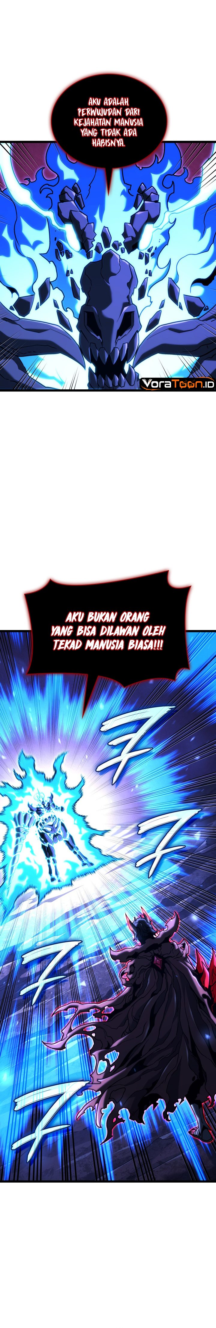 Revenge Of The Iron-Blooded Sword Hound Chapter 184 - Page 29