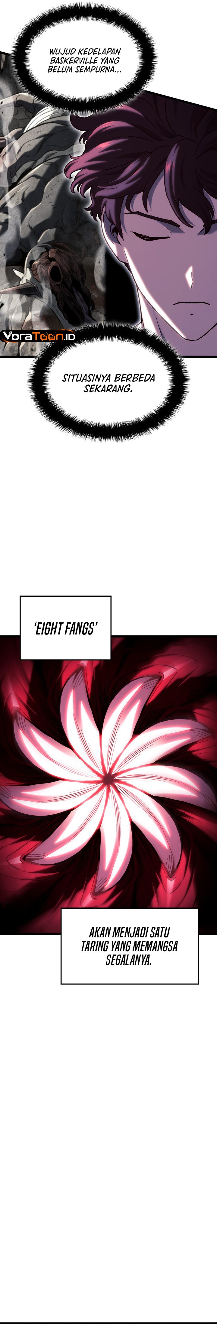 Revenge Of The Iron-Blooded Sword Hound Chapter 184 - Page 32