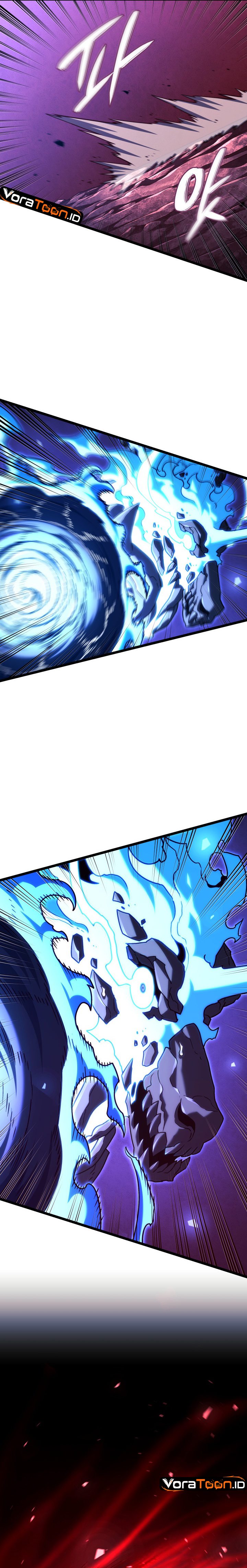 Revenge Of The Iron-Blooded Sword Hound Chapter 184 - Page 33