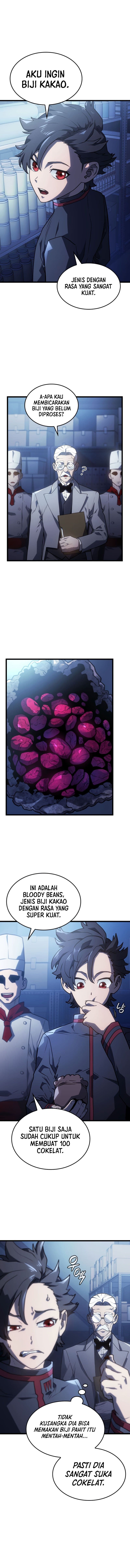 Baca Revenge Of The Iron-Blooded Sword Hound - Chapter 3 halaman 13