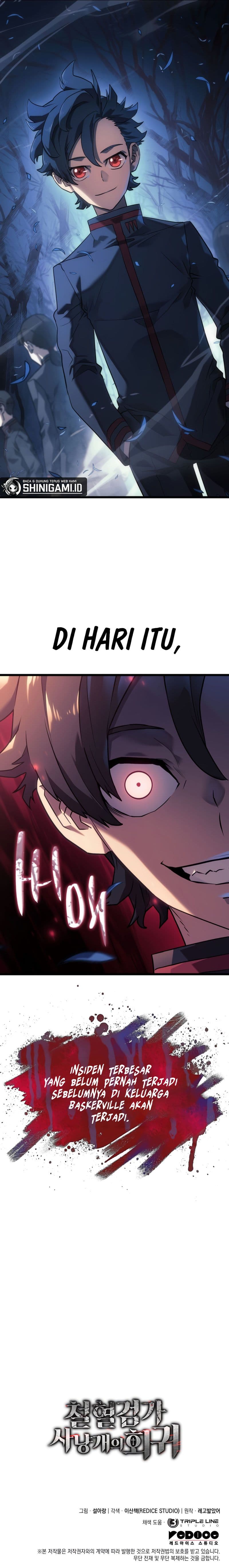 Baca Revenge Of The Iron-Blooded Sword Hound - Chapter 3 halaman 15