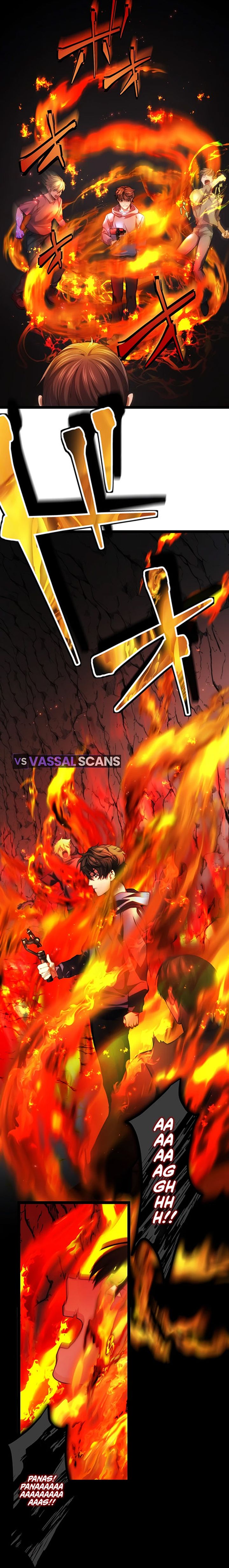 Baca Revenge of the Unrivaled Streamer - Chapter 3 halaman 10