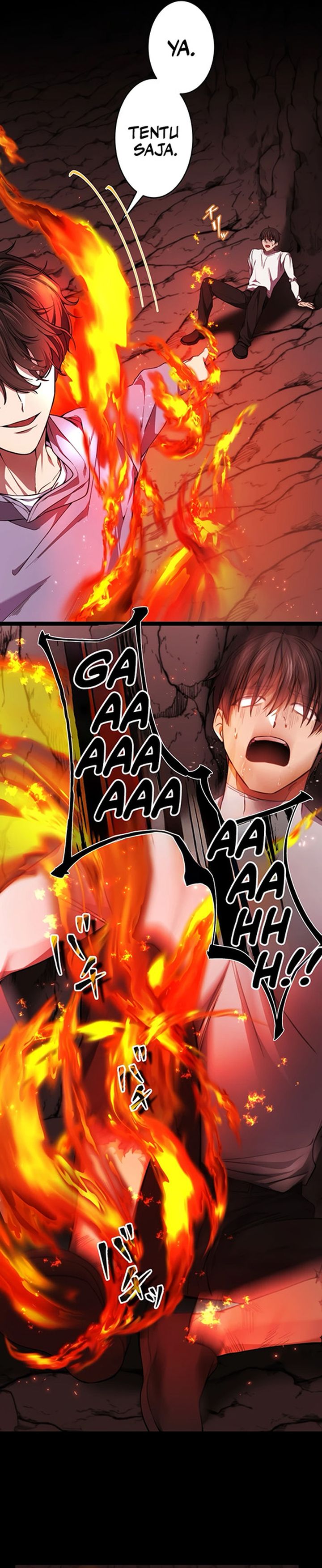 Baca Revenge of the Unrivaled Streamer - Chapter 3 halaman 12