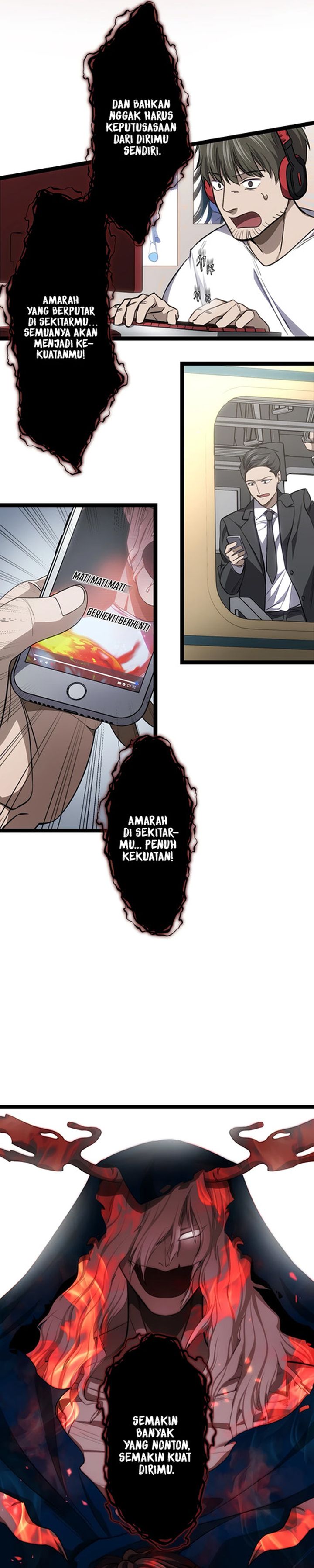 Baca Revenge of the Unrivaled Streamer - Chapter 3 halaman 17