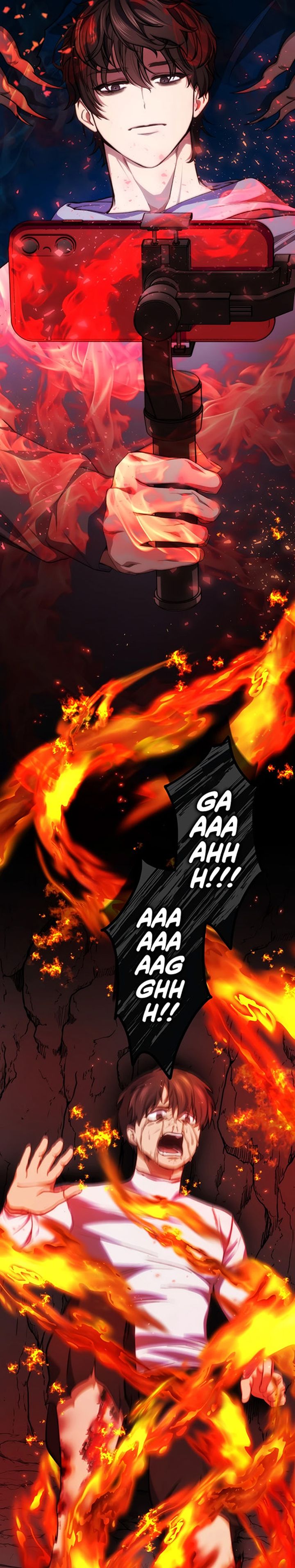 Baca Revenge of the Unrivaled Streamer - Chapter 3 halaman 18