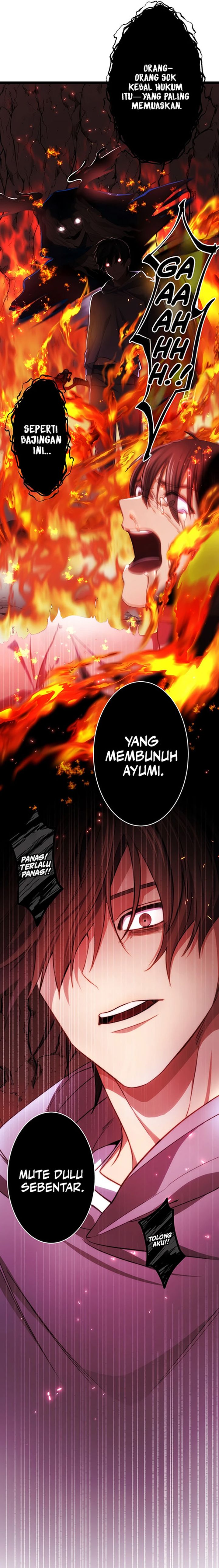 Baca Revenge of the Unrivaled Streamer - Chapter 3 halaman 22
