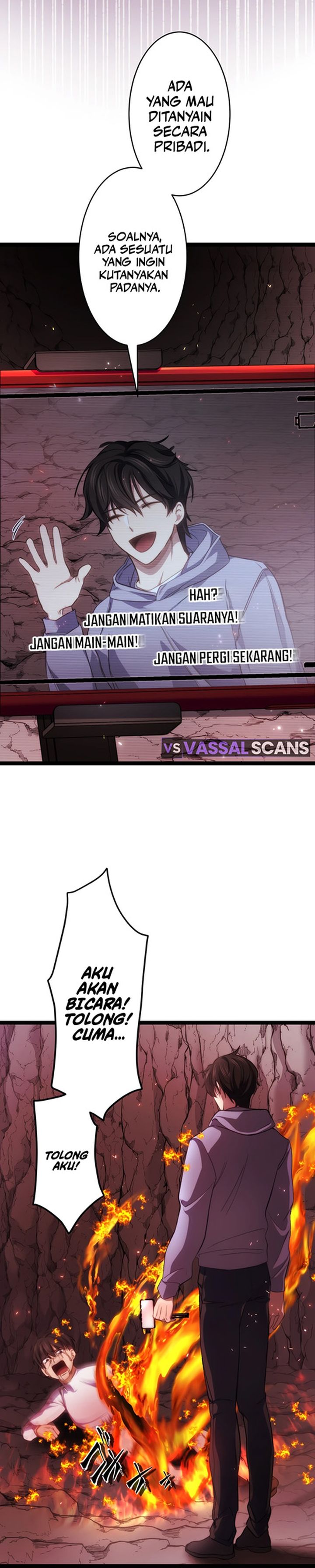 Baca Revenge of the Unrivaled Streamer - Chapter 3 halaman 23