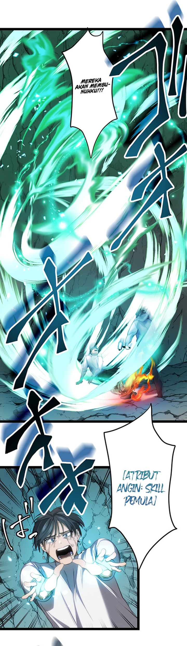 Baca Revenge of the Unrivaled Streamer - Chapter 3 halaman 26