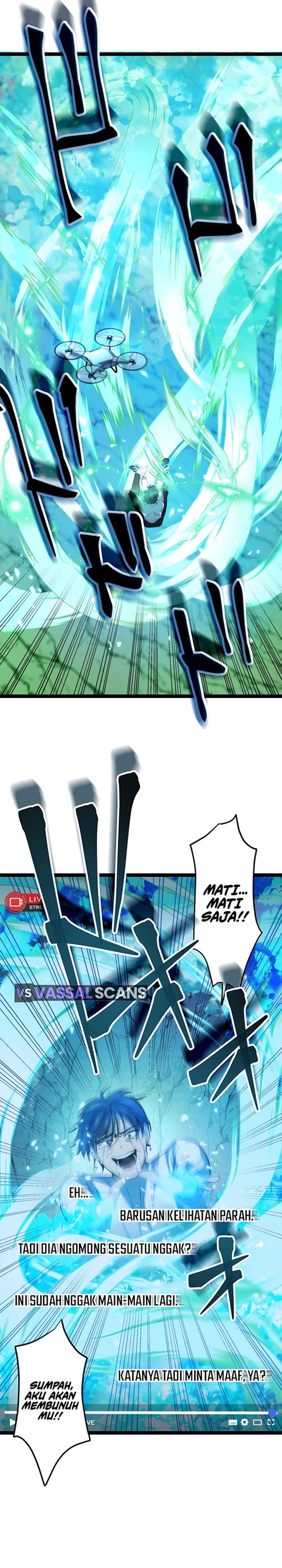 Baca Revenge of the Unrivaled Streamer - Chapter 3 halaman 27