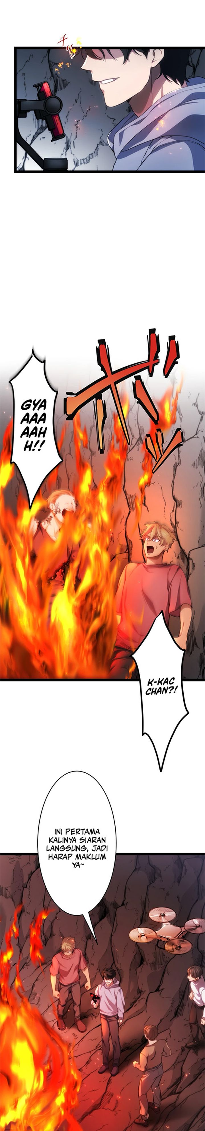 Baca Revenge of the Unrivaled Streamer - Chapter 3 halaman 3