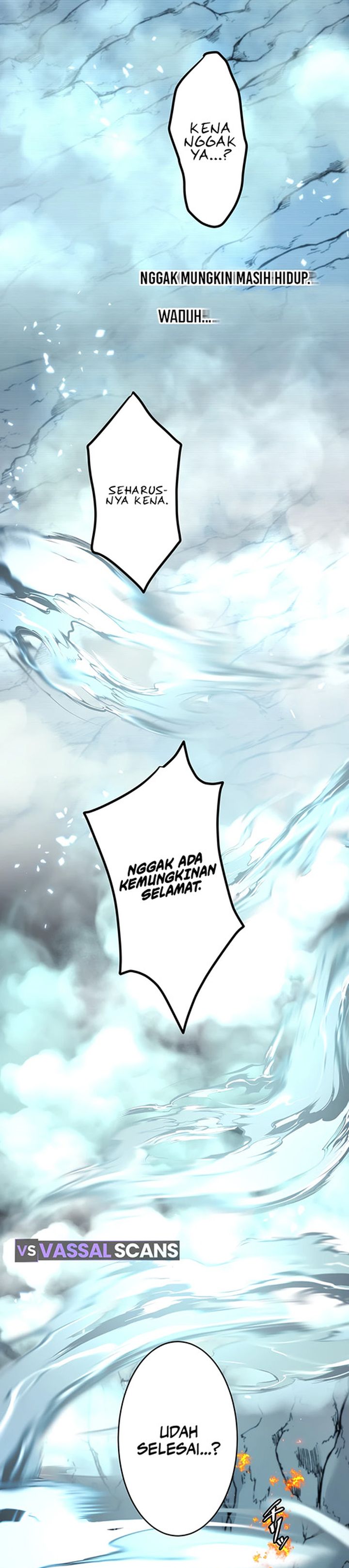 Baca Revenge of the Unrivaled Streamer - Chapter 3 halaman 31