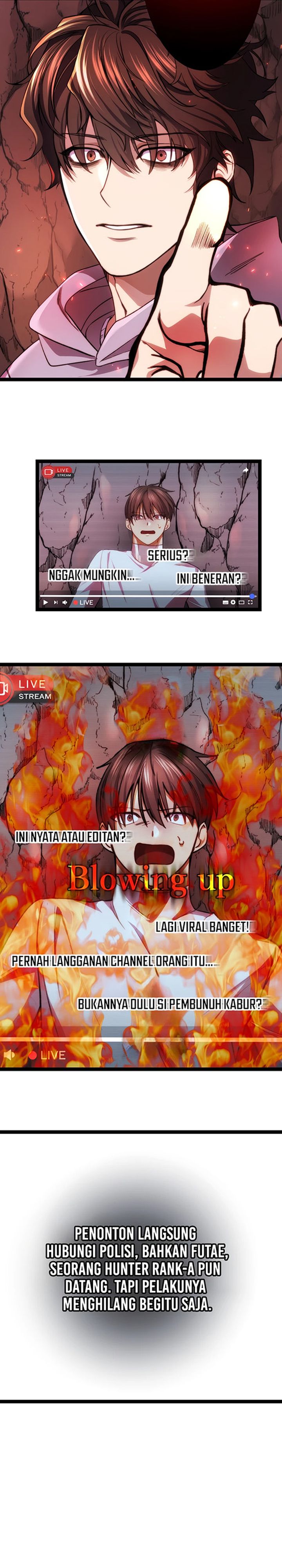 Baca Revenge of the Unrivaled Streamer - Chapter 3 halaman 5